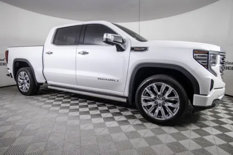 Photos of 2023 GMC Sierra 1500 Denali for sale in Scottsdale, AZ at Certified Benz & Beemer