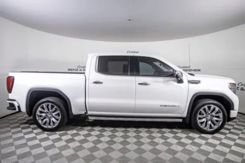 Another view of 2023 GMC Sierra 1500 Denali for sale in Scottsdale, AZ at Certified Benz & Beemer
