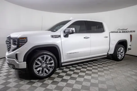 More photos of 2023 GMC Sierra 1500 Denali at Certified Benz & Beemer, AZ