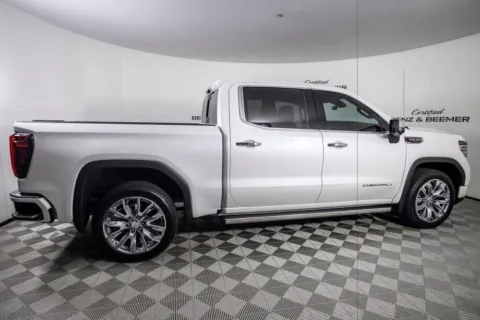 More photos of 2023 GMC Sierra 1500 Denali at Certified Benz & Beemer, AZ