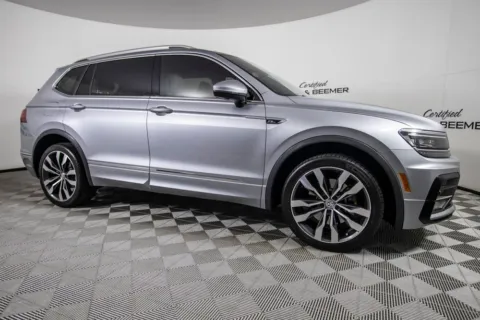 Photos of 2020 Volkswagen Tiguan 2.0T SEL Premium R-Line for sale in Scottsdale, AZ at Certified Benz & Beemer