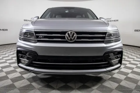 More photos of 2020 Volkswagen Tiguan 2.0T SEL Premium R-Line at Certified Benz & Beemer, AZ