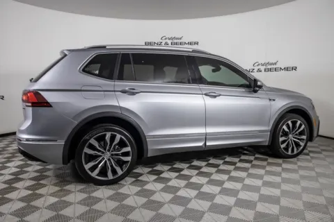 More photos of 2020 Volkswagen Tiguan 2.0T SEL Premium R-Line at Certified Benz & Beemer, AZ