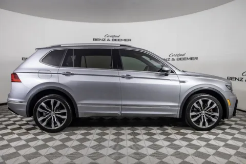 Another view of 2020 Volkswagen Tiguan 2.0T SEL Premium R-Line for sale in Scottsdale, AZ at Certified Benz & Beemer