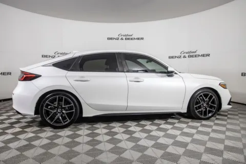 More photos of 2023 Honda Civic Sport Touring at Certified Benz & Beemer, AZ