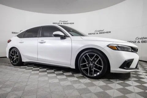 Photos of 2023 Honda Civic Sport Touring for sale in Scottsdale, AZ at Certified Benz & Beemer