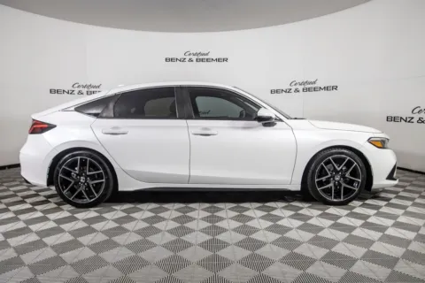 Another view of 2023 Honda Civic Sport Touring for sale in Scottsdale, AZ at Certified Benz & Beemer