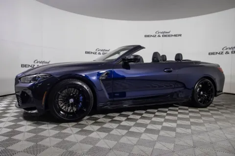 More photos of 2023 BMW M4 Competition at Certified Benz & Beemer, AZ