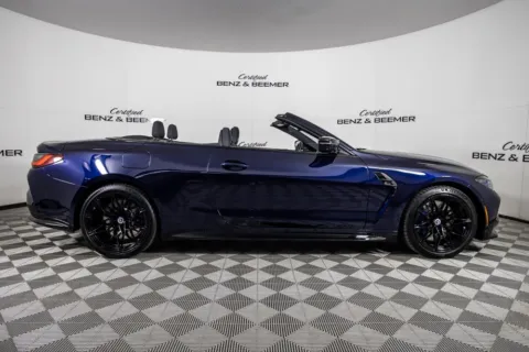 More photos of 2023 BMW M4 Competition at Certified Benz & Beemer, AZ