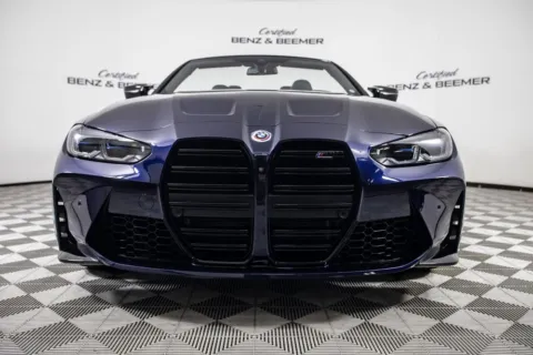 More photos of 2023 BMW M4 Competition at Certified Benz & Beemer, AZ