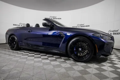 Another view of 2023 BMW M4 Competition for sale in Scottsdale, AZ at Certified Benz & Beemer
