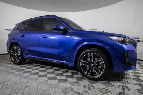 Photos of 2024 BMW X1 xDrive28i for sale in Scottsdale, AZ at Certified Benz & Beemer