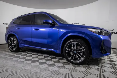 Photos of 2024 BMW X1 xDrive28i for sale in Scottsdale, AZ at Certified Benz & Beemer