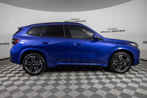 Another view of 2024 BMW X1 xDrive28i for sale in Scottsdale, AZ at Certified Benz & Beemer