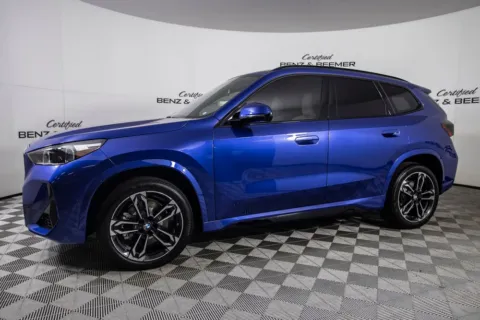 More photos of 2024 BMW X1 xDrive28i at Certified Benz & Beemer, AZ