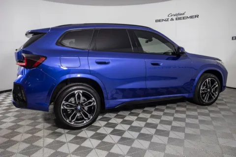 More photos of 2024 BMW X1 xDrive28i at Certified Benz & Beemer, AZ