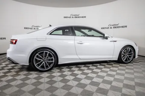 More photos of 2023 Audi A5 45 S line Premium Plus at Certified Benz & Beemer, AZ