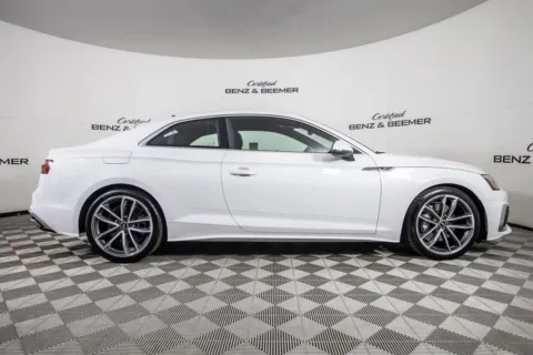 Another view of 2023 Audi A5 45 S line Premium Plus for sale in Scottsdale, AZ at Certified Benz & Beemer