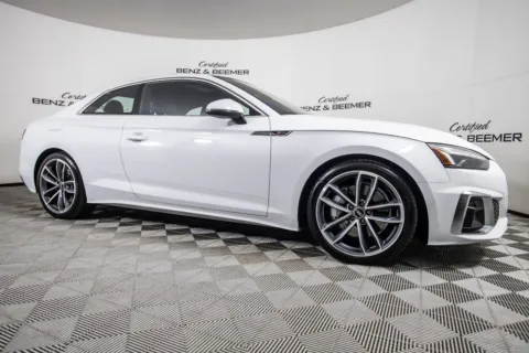 Another view of 2023 Audi A5 45 S line Premium Plus for sale in Scottsdale, AZ at Certified Benz & Beemer