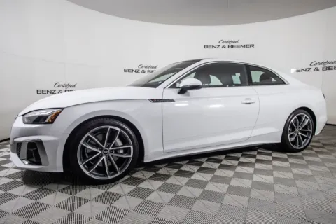 More photos of 2023 Audi A5 45 S line Premium Plus at Certified Benz & Beemer, AZ