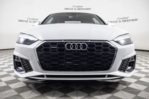 More photos of 2023 Audi A5 45 S line Premium Plus at Certified Benz & Beemer, AZ