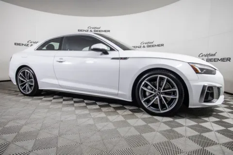 Photos of 2023 Audi A5 45 S line Premium Plus for sale in Scottsdale, AZ at Certified Benz & Beemer
