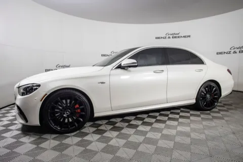 More photos of 2021 Mercedes-Benz E-Class E 53 AMG at Certified Benz & Beemer, AZ