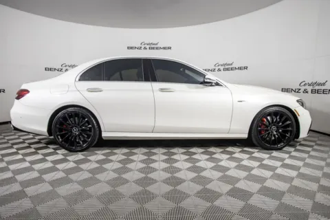 Another view of 2021 Mercedes-Benz E-Class E 53 AMG for sale in Scottsdale, AZ at Certified Benz & Beemer