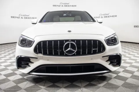More photos of 2021 Mercedes-Benz E-Class E 53 AMG at Certified Benz & Beemer, AZ