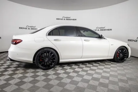 More photos of 2021 Mercedes-Benz E-Class E 53 AMG at Certified Benz & Beemer, AZ