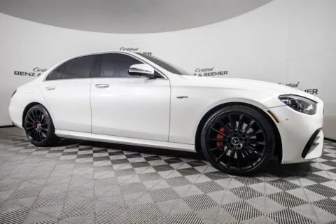 Photos of 2021 Mercedes-Benz E-Class E 53 AMG for sale in Scottsdale, AZ at Certified Benz & Beemer
