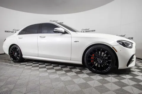 Photos of 2021 Mercedes-Benz E-Class E 53 AMG for sale in Scottsdale, AZ at Certified Benz & Beemer