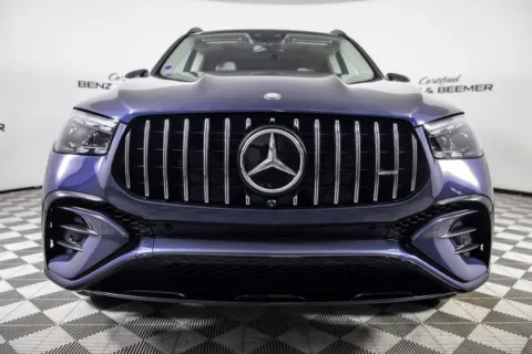 More photos of 2025 Mercedes-Benz GLE 53 AMG at Certified Benz & Beemer, AZ