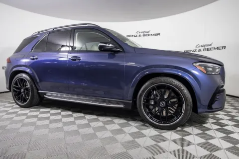 Photos of 2025 Mercedes-Benz GLE 53 AMG for sale in Scottsdale, AZ at Certified Benz & Beemer
