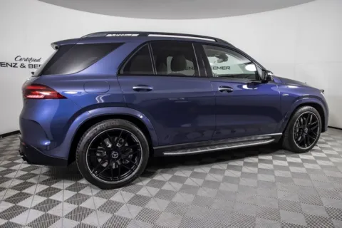 More photos of 2025 Mercedes-Benz GLE 53 AMG at Certified Benz & Beemer, AZ