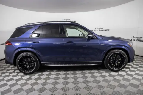 Another view of 2025 Mercedes-Benz GLE 53 AMG for sale in Scottsdale, AZ at Certified Benz & Beemer