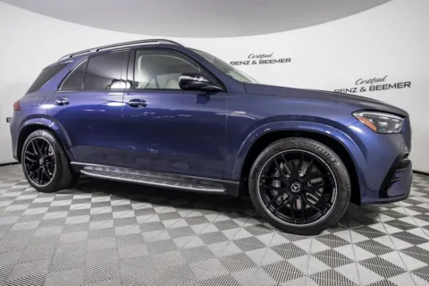 Another view of 2025 Mercedes-Benz GLE 53 AMG for sale in Scottsdale, AZ at Certified Benz & Beemer
