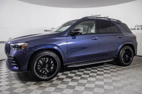 More photos of 2025 Mercedes-Benz GLE 53 AMG at Certified Benz & Beemer, AZ