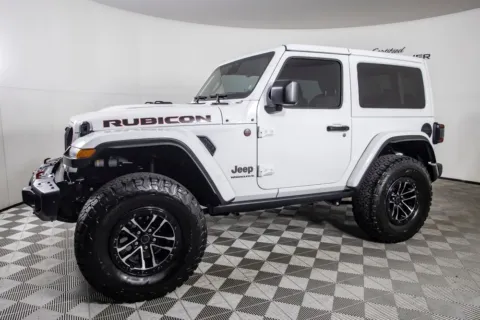 More photos of 2026 Jeep Wrangler Rubicon X at Certified Benz & Beemer, AZ