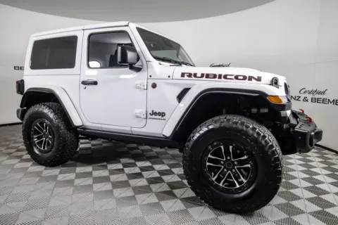 Photos of 2026 Jeep Wrangler Rubicon X for sale in Scottsdale, AZ at Certified Benz & Beemer