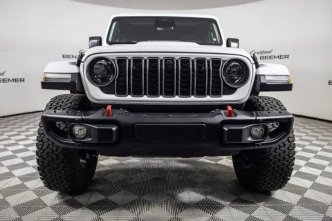 More photos of 2026 Jeep Wrangler Rubicon X at Certified Benz & Beemer, AZ