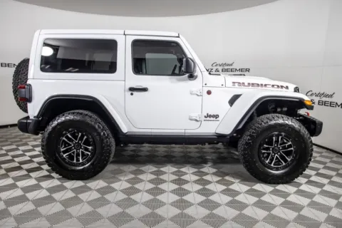 Another view of 2026 Jeep Wrangler Rubicon X for sale in Scottsdale, AZ at Certified Benz & Beemer