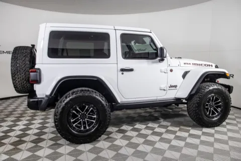 More photos of 2026 Jeep Wrangler Rubicon X at Certified Benz & Beemer, AZ