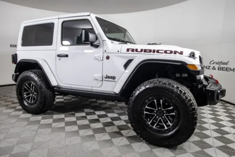 Another view of 2026 Jeep Wrangler Rubicon X for sale in Scottsdale, AZ at Certified Benz & Beemer