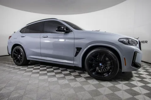 Photos of 2024 BMW X4 M for sale in Scottsdale, AZ at Certified Benz & Beemer