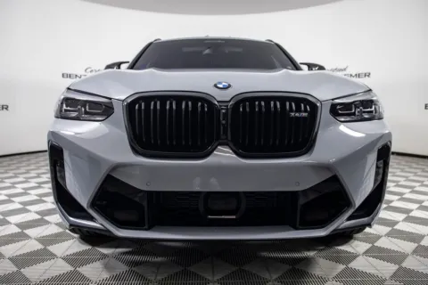 More photos of 2024 BMW X4 M at Certified Benz & Beemer, AZ