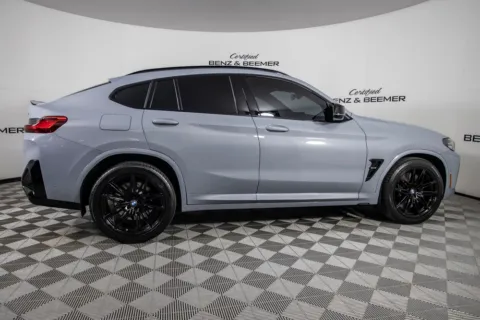 More photos of 2024 BMW X4 M at Certified Benz & Beemer, AZ