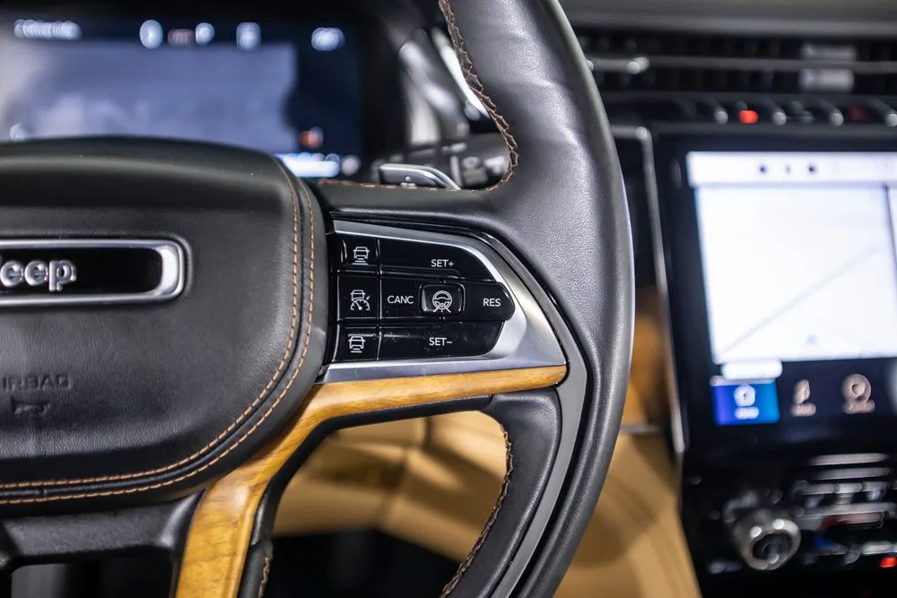 Jeep Grand Cherokee photo 41