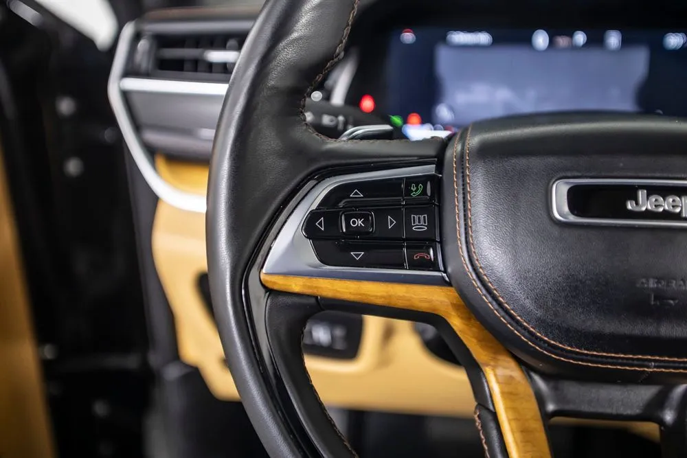Jeep Grand Cherokee photo 43