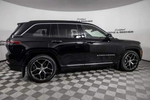 More photos of 2024 Jeep Grand Cherokee Summit Reserve at Certified Benz & Beemer, AZ